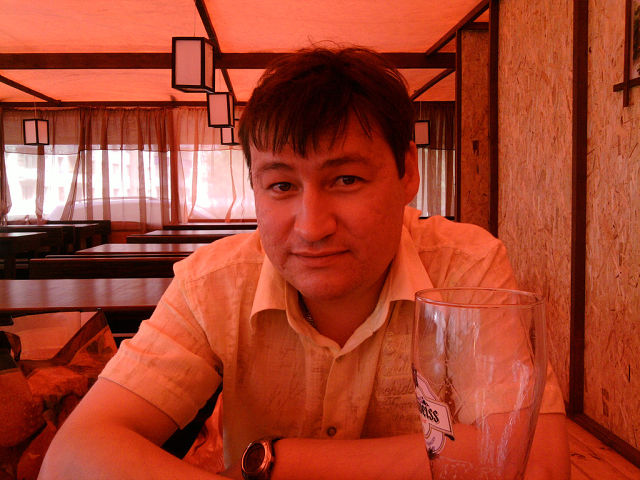 Ильяс, 45, Ishimbay