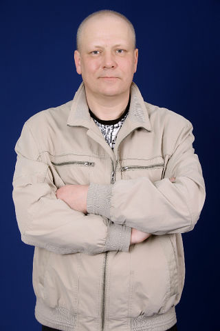 Evgeniy, 54, Sosnogorsk
