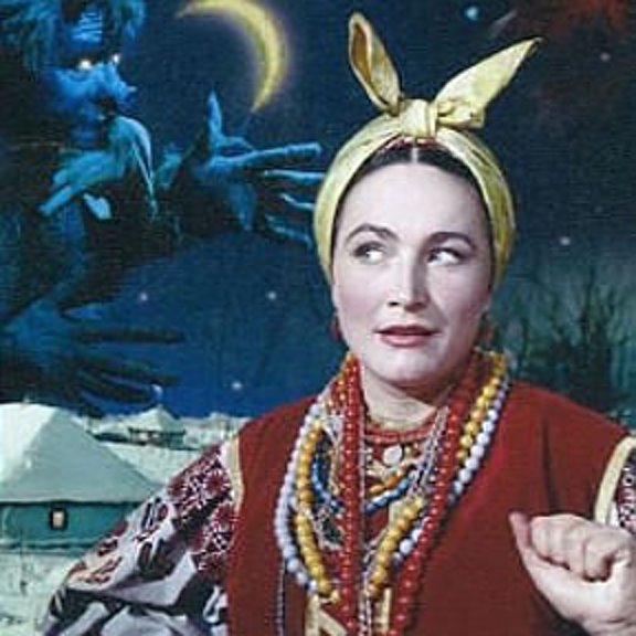 Солоха из вечера на хуторе фото фильма Солоха из вечера на хуторе фото фильма