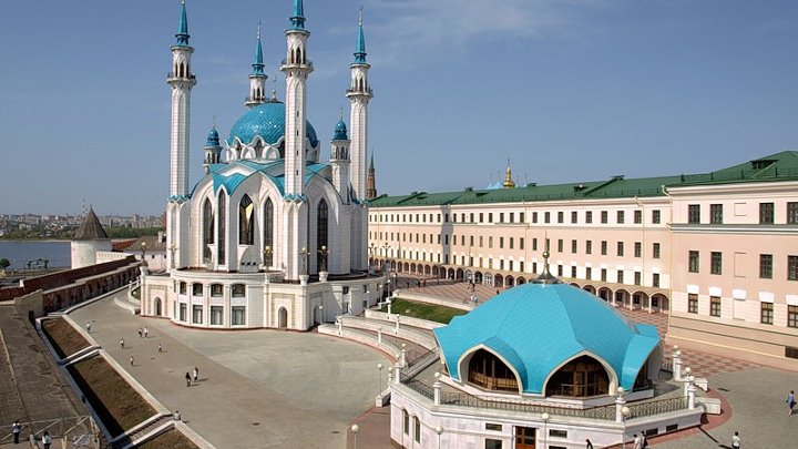 Казанский кремль фото с описанием Казанский кремль фото с описанием
