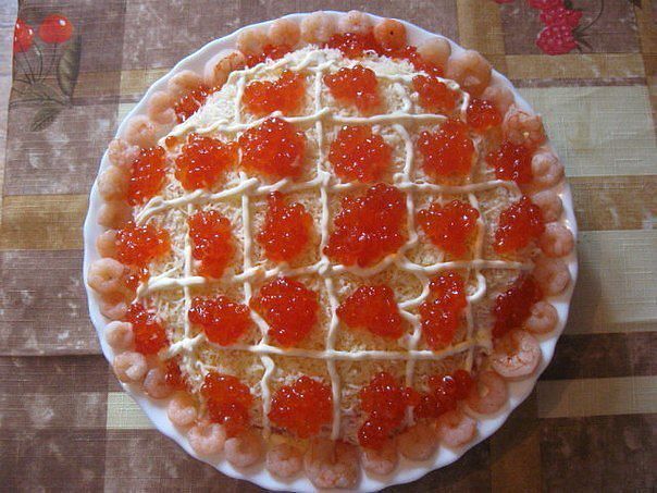 Картинки по запросу 🍴 9 рецептов новогодних салатов