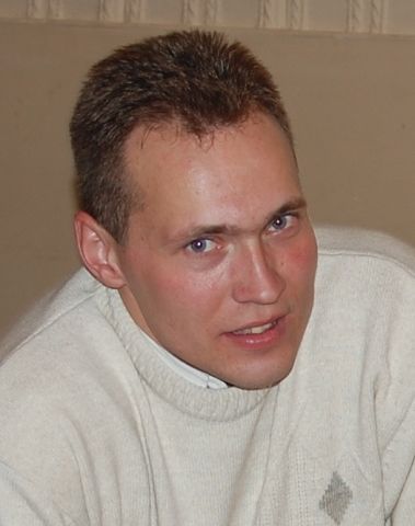 Дмитрий, 41, Brest