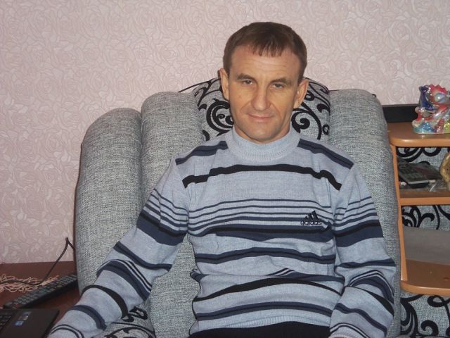 Viktor, 53, Orsk