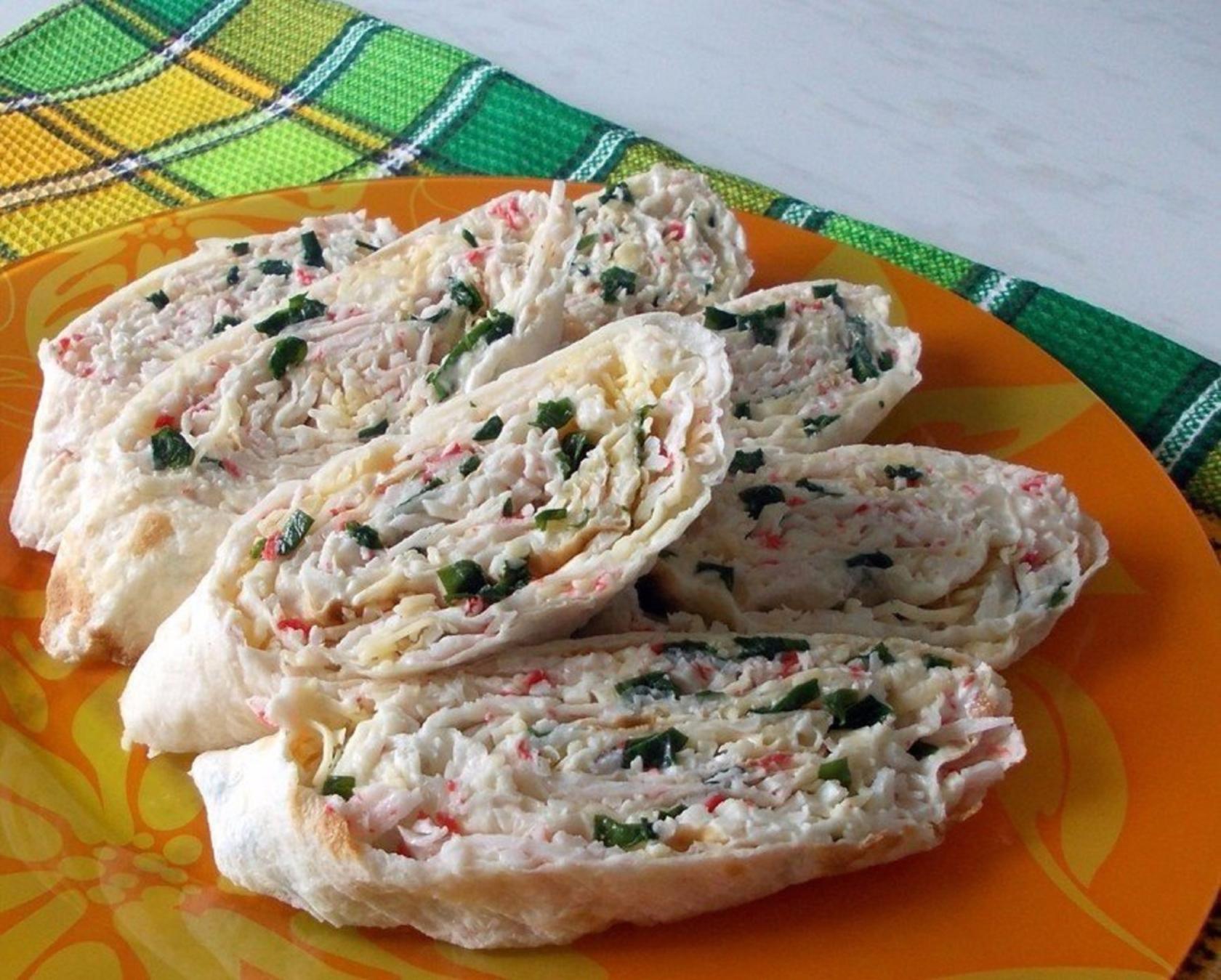 Начинки для лаваша простые фото Начинки для лаваша простые фото