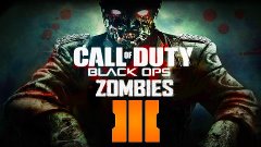 Call of Duty: Black Ops 3 Zombies - Часть 1