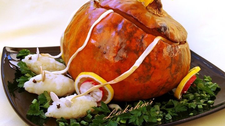 Блюда осени рецепты с фото Блюда осени рецепты с фото