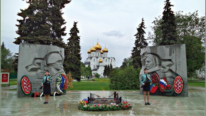 Вечный огонь ярославль бульвар мира фото Вечный огонь ярославль бульвар мира фото