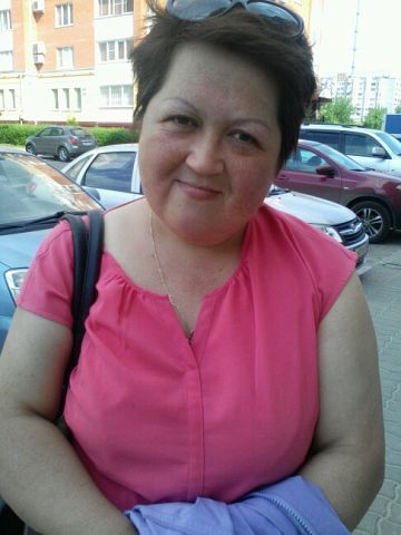 Оксана, 48, Obninsk