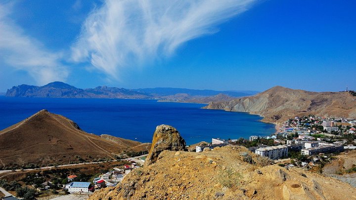 Орджоникидзе крым достопримечательности фото Орджоникидзе крым достопримечательности фото