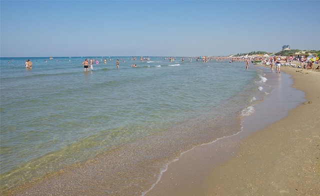 Джемете фото набережной Джемете фото набережной