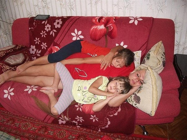 Посмеялся сам - поделись с другом!!!