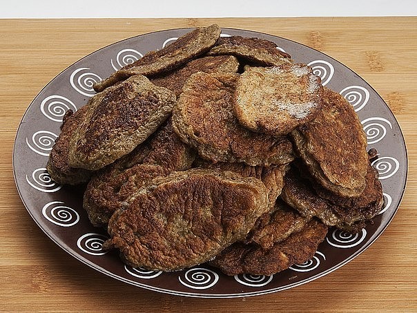 Оладушки печени рецепт с фото Оладушки печени рецепт с фото