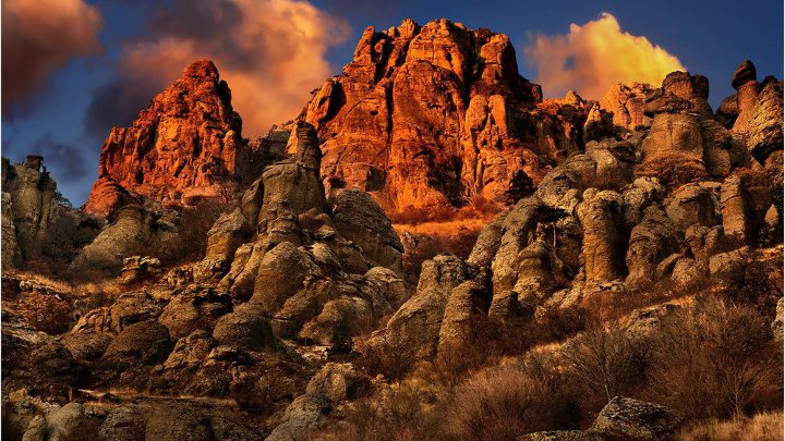 Долина приведений крым фото Долина приведений крым фото