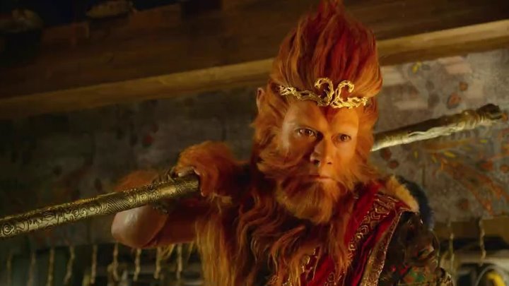 Король обезьян фото Король обезьян фото