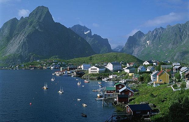 Image result for Самой процветающей страной мира признана Норвегия