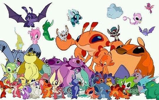 Лило и стич 630 образец лило и стич 630 образец