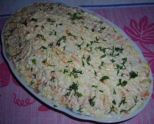 Картинки по запросу салат шпротка