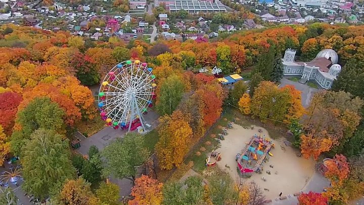 Пенза осень 2024 фото Пенза осень 2024 фото