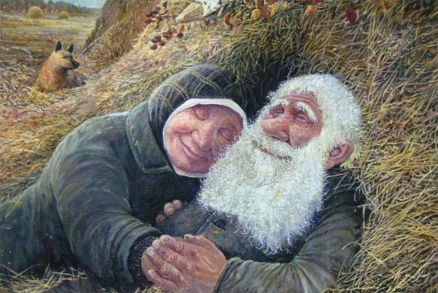 Позитивчик (фото, видео, рассказы для хорошего настроения)