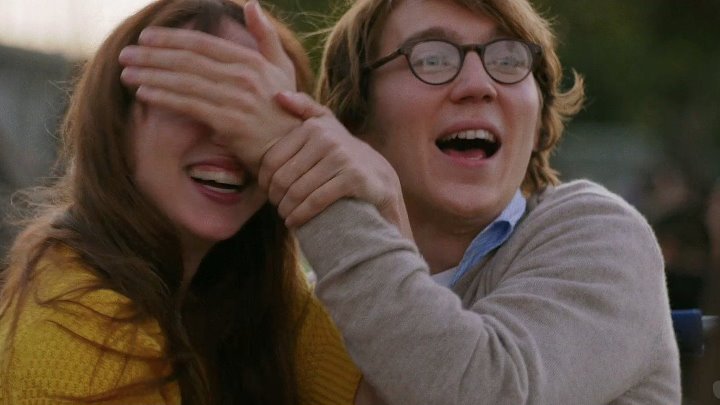 Руби Спаркс Ruby Sparks, 2012 16+ Молодой, но уже успешный писатель... 