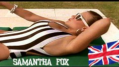 SAMANTHA FOX - Nothing's Gonna Stop Me Now