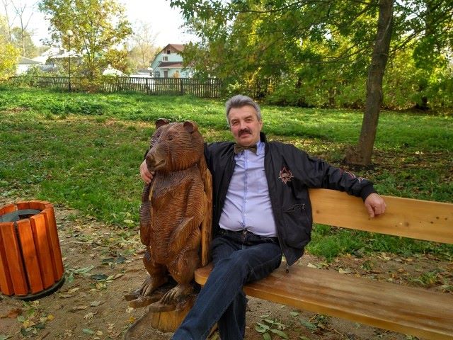 Nikolay, 58, Danilov