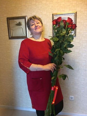 Мария, 63, Syktyvkar