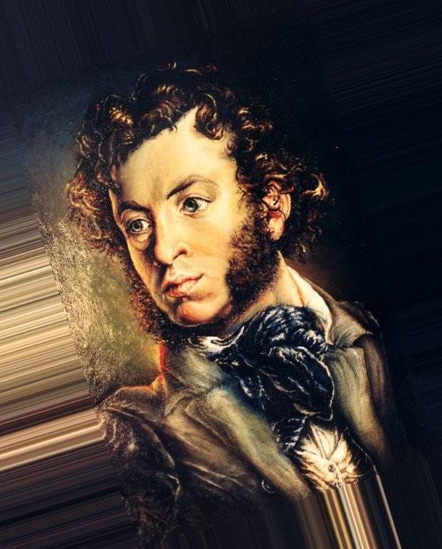 Красивое фото пушкина Красивое фото пушкина