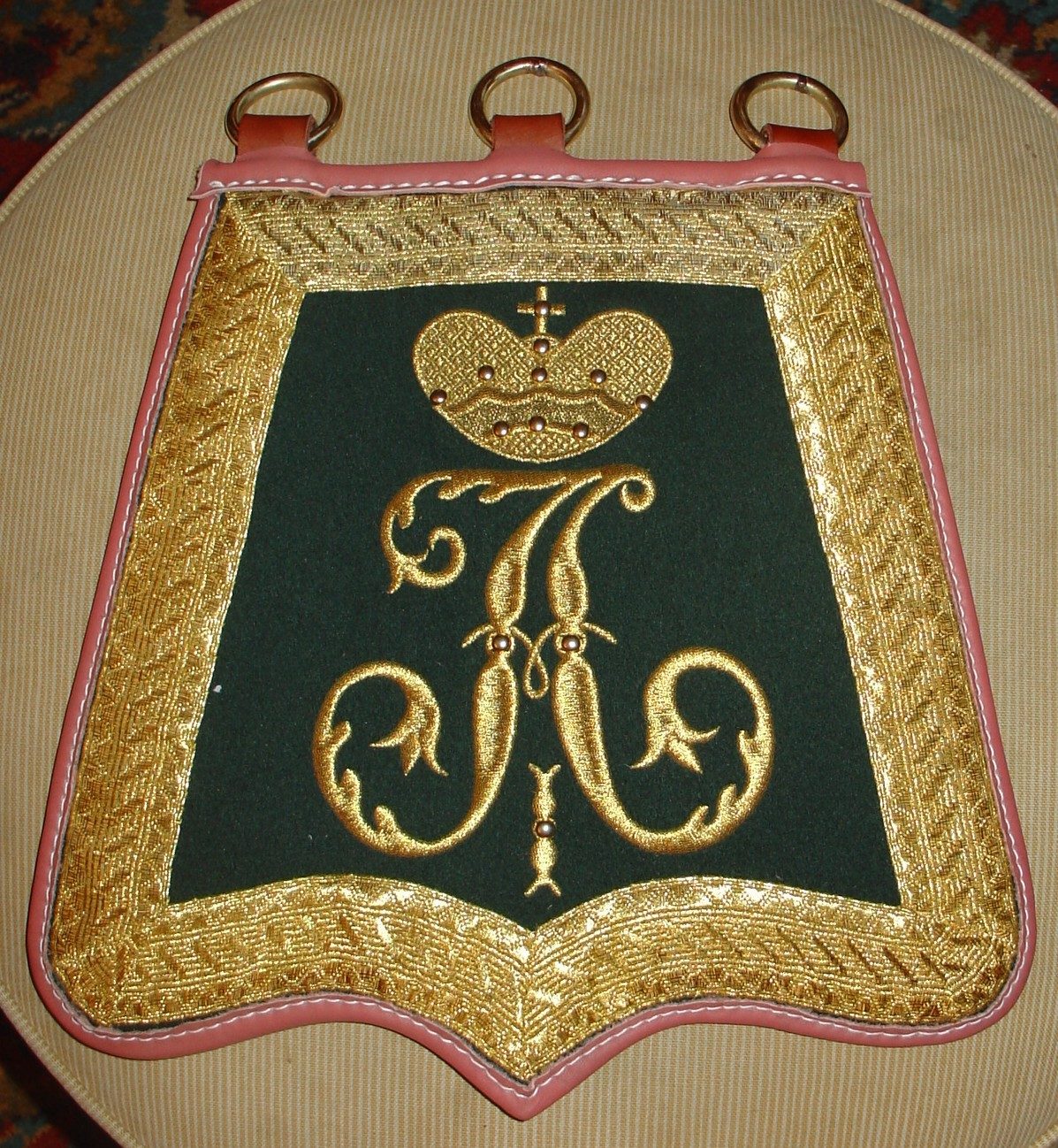 Гусарская сумочка 5 Гусарская сумочка 5