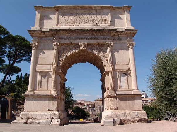 ÐаÑÑинки по запÑоÑÑ arch of titus