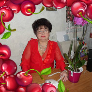 Тамара Кохановская