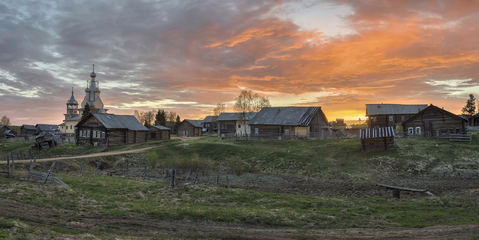Архангельские деревни фото Архангельские деревни фото