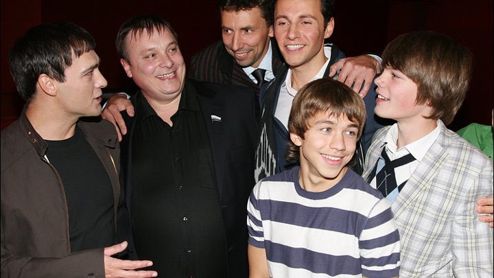 Ласковый май актеры и роли фото Ласковый май актеры и роли фото