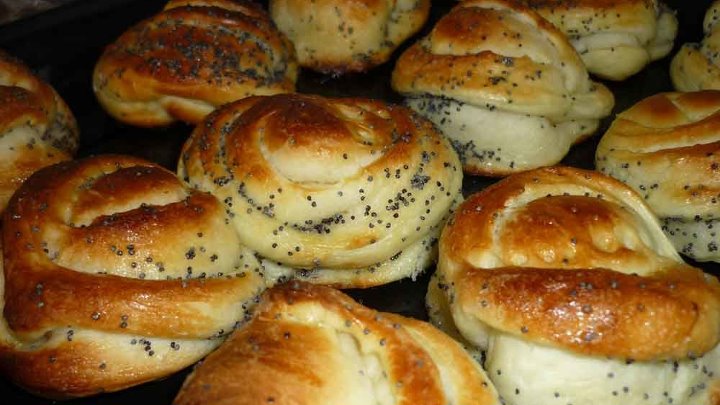 Как приготовить булочки в духовке фото Как приготовить булочки в духовке фото
