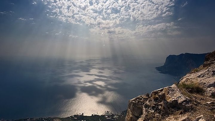 Небо крыма фото Небо крыма фото