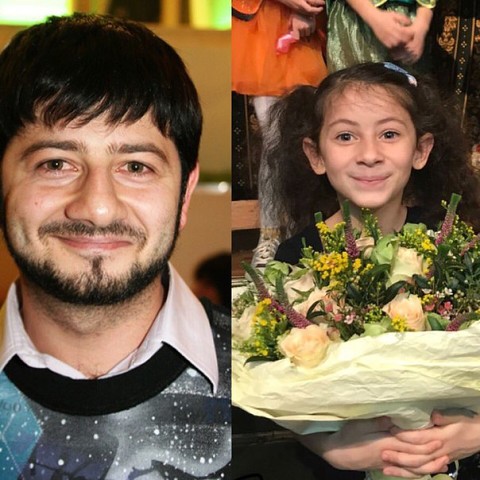 Михаил галустян семья фото Михаил галустян семья фото