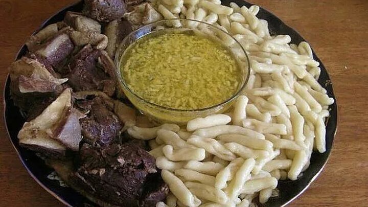 Блюда чеченской кухни рецепты с фото Блюда чеченской кухни рецепты с фото