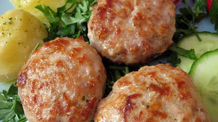 Котлеты в духовке рецепт с фото Котлеты в духовке рецепт с фото