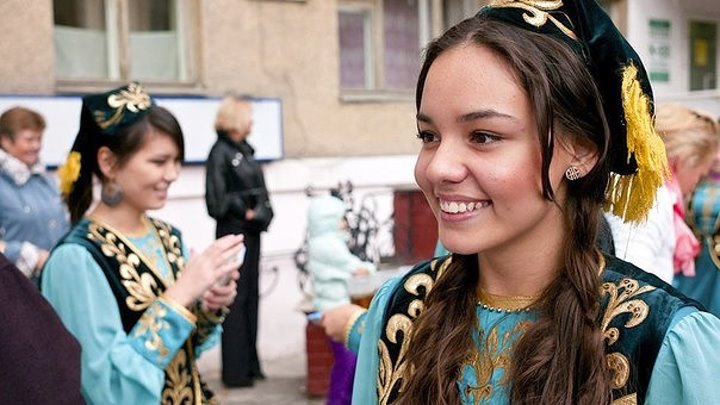 Как выглядят татары фото Как выглядят татары фото