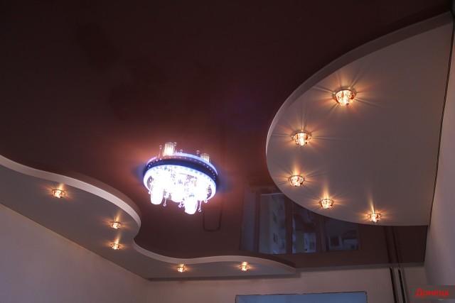 Натяжной потолок оренбург фото Натяжной потолок оренбург фото