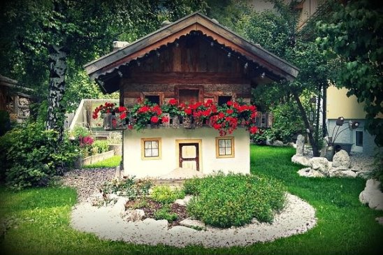 Красивые дома своими руками фото Красивые дома своими руками фото