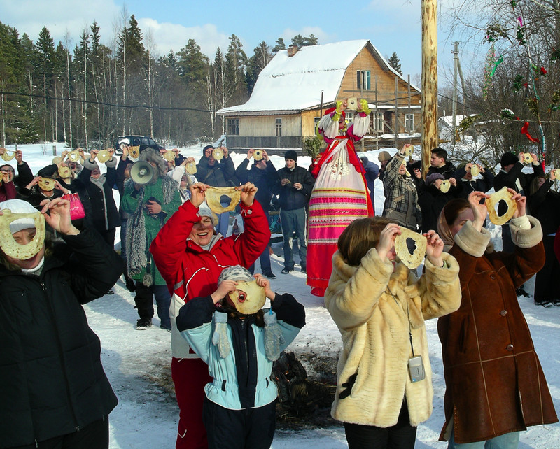 Зимний праздник фото по старинному календарю Зимний праздник фото по старинному календарю