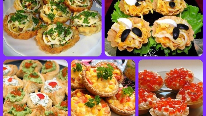 Праздничные рецепты с фото пошагово Праздничные рецепты с фото пошагово