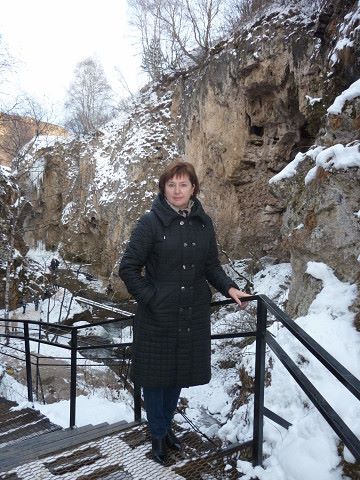 Irina, 53, Astrakhan