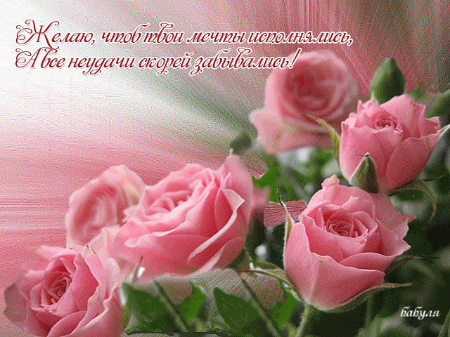 Открытки фото красивые пожелания Открытки фото красивые пожелания