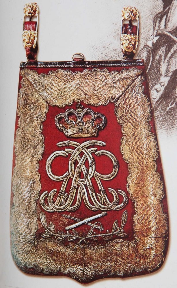 Гусарская сумочка Гусарская сумочка