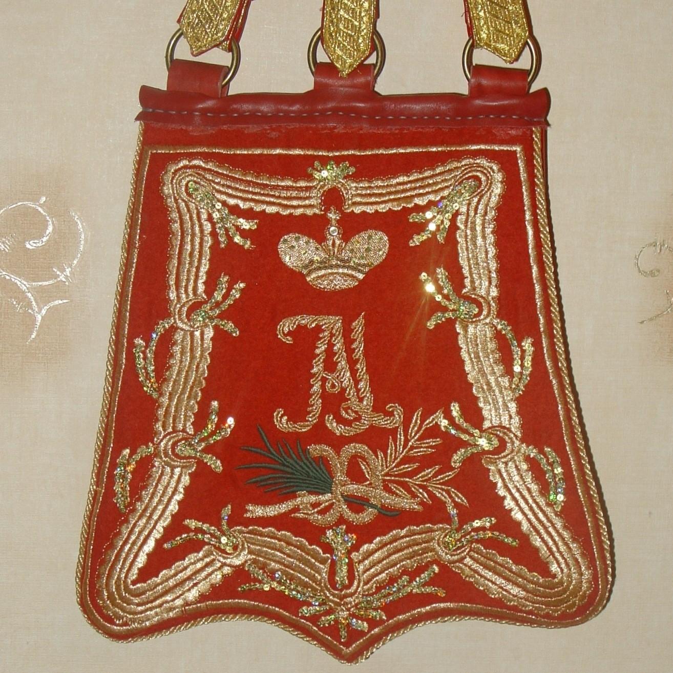 Гусарская сумочка Гусарская сумочка