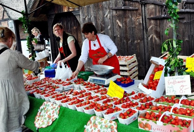 Праздник клубники