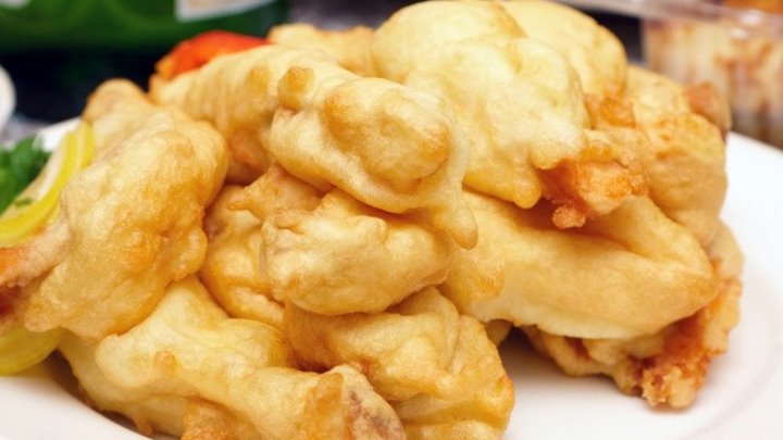 Кляр для рыбы пошагово с фото Кляр для рыбы пошагово с фото