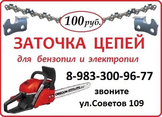 100 Бензопил Интернет Магазин Красноярск Адреса